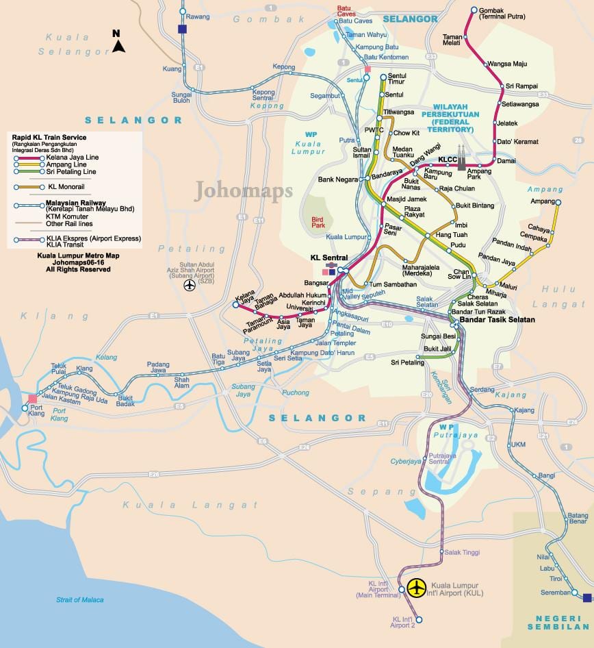 malaysia subway peta