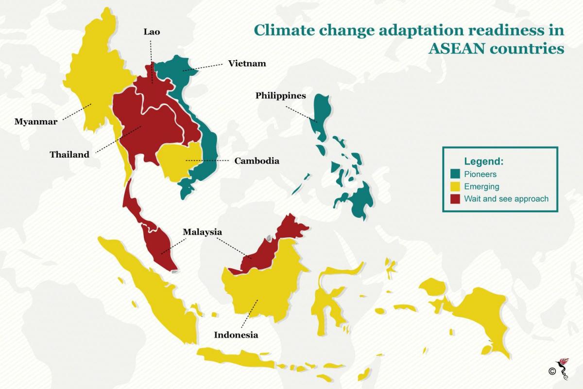 peta dari malaysia iklim