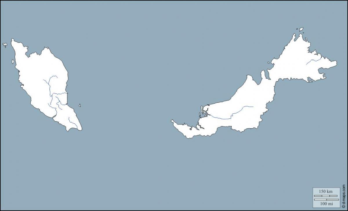 malaysia map ai