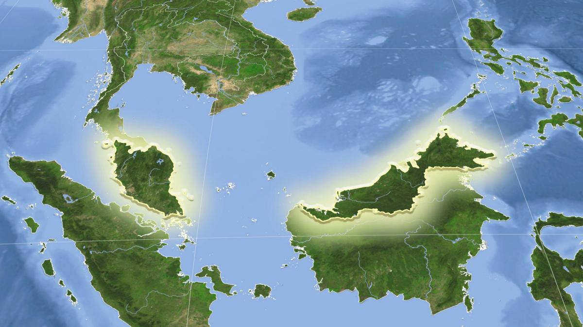 live tv satelit peta malaysia