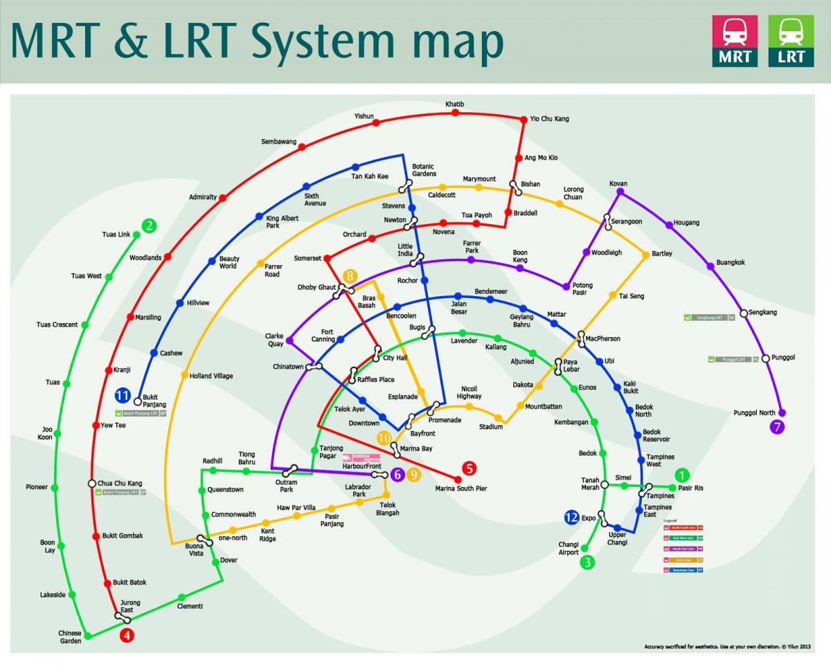 jalur mrt peta malaysia
