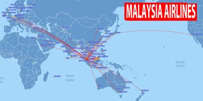 Peta rute malaysia