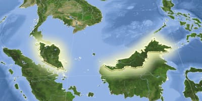 Live tv satelit peta malaysia